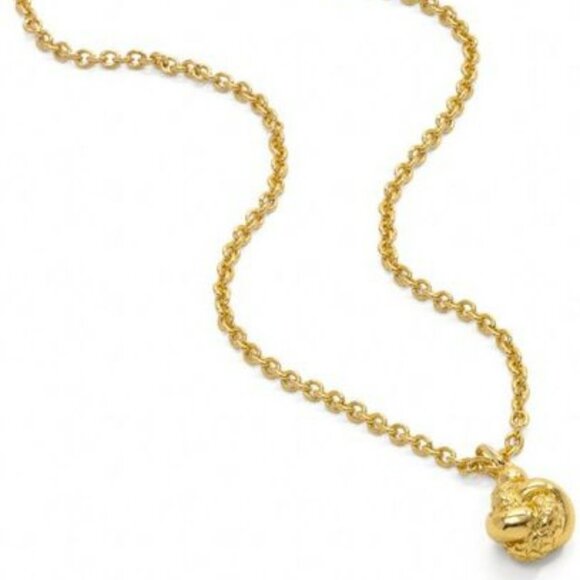 Coach Jewelry - COACH Knot necklace (matching earrings and ring available)